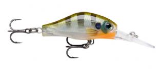 Rapala Shadow Rap Fat Jack 4cm - 